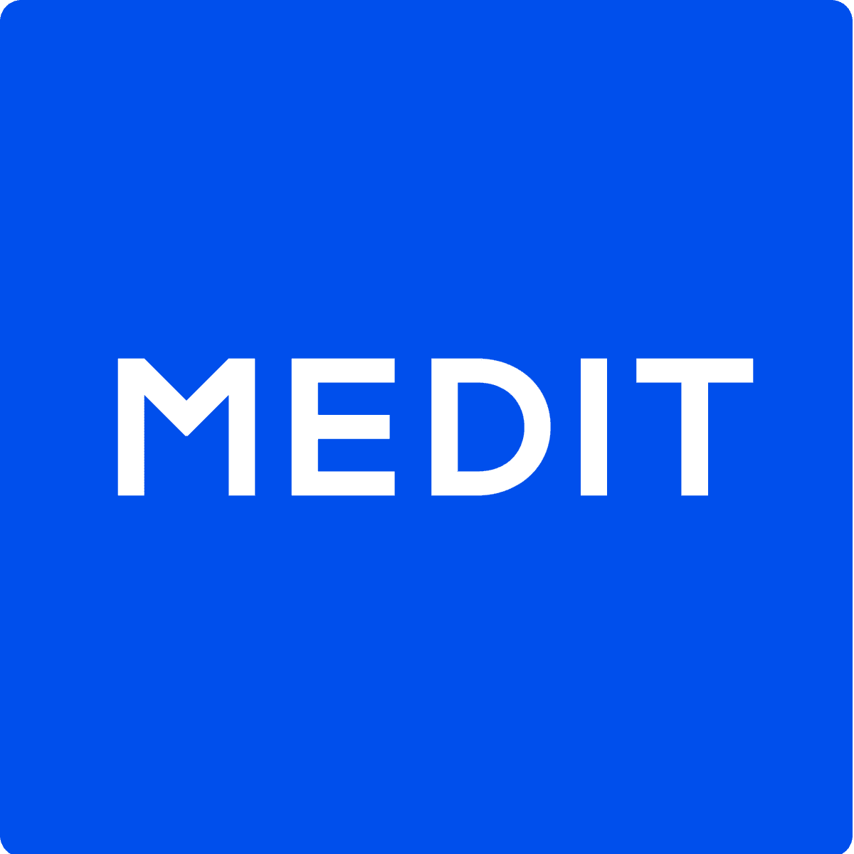 Medit intraoral scanner